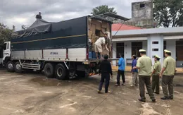 Bình Phước: Bắt giữ trên 26.000 sản phẩm hàng hóa nhập lậu