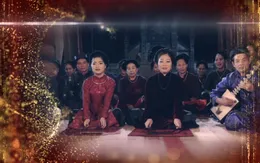 Phim ca nhạc “Sênh phách rền vang” chuẩn bị lên sóng VTV