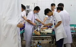Diễn biến sức khỏe các nạn nhân vụ tai nạn tại cầu Bãi Cháy
