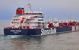 Iran trả tự do cho 9 thủy thủ Ấn Độ