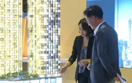 Thị trường văn phòng TP.HCM duy trì đà tăng trưởng