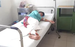 Người phụ nữ nhiễm trùng huyết nguy kịch vì cắt lễ