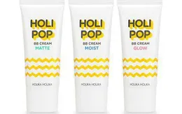 Thu hồi toàn quốc 3 dòng mỹ phẩm Holika Holika