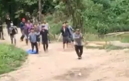 Nổ súng tại khu vực rừng đầu nguồn sông Máu ở Khánh Hòa