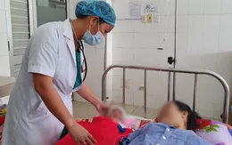 Giảm tiểu cầu nặng, thai phụ bị đe dọa tính mạng