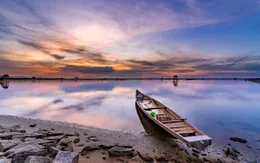 Vẻ đẹp bí ẩn của phá Tam Giang