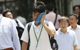 Nhật Bản: 11 người tử vong do nắng nóng