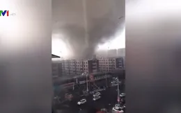 Bão mạnh tại Đông Bắc Trung Quốc, ít nhất 6 người thiệt mạng