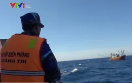 Nghệ An kêu gọi ủng hộ nạn nhân tàu cá NA 95899 TS