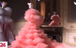 Những ấn tượng trong Tuần lễ thời trang Paris