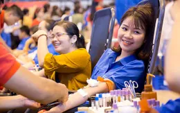 Ngày hội hiến máu tình nguyện "Giọt hồng xứ Tuyên" 2019 tiếp nhận hơn 500 đơn vị máu