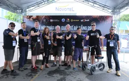 Lễ hội Pháo hoa quốc tế Đà Nẵng 2019: Chờ đợi đêm chung kết kịch tính giữa Anh và Phần Lan