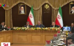 Iran tuyên bố việc giảm bớt cam kết hạt nhân có thể “đảo ngược”