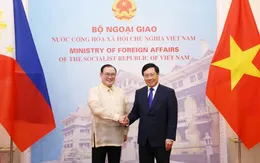 Việt Nam - Philippines thúc đẩy hợp tác trên mọi lĩnh vực