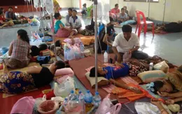 Lào cảnh báo dịch sốt xuất huyết trên cả nước