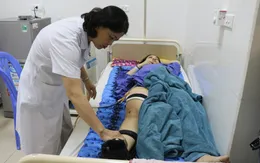 Cứu sống sản phụ và thai nhi bị ô tô đâm phải
