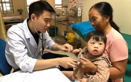 Cơ hội khám sàng lọc tim bẩm sinh miễn phí cho trẻ em tại Lai Châu