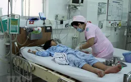 Bệnh sốt xuất huyết diễn biến phức tạp