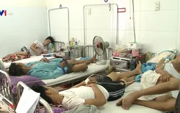 Sốt xuất huyết diễn biến bất thường tại Đà Nẵng