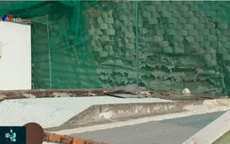 Đẩy nhanh tiến độ tháo dỡ bức tường của dự án Đồi Xanh