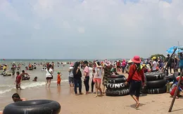 Bình Thuận: 4 người tử vong khi tắm biển