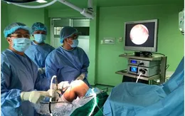 Cứu người đàn ông bị tai nạn hy hữu: đứt cùng lúc 3 dây chằng khớp gối