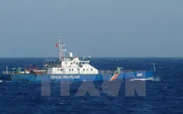 Kiểm ngư Việt Nam kịp thời giải cứu ngư dân