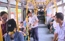 Từ 16/3: Thực hiện nghiêm việc đeo khẩu trang tại nơi công cộng