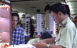 TP.HCM: Tịch thu gần 80 tỷ đồng hàng lậu, hàng giả