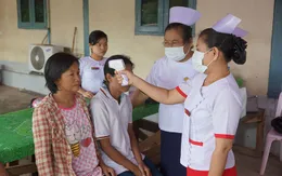 90 ca tử vong vì H1N1 tại Myanmar