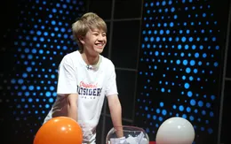 Bảo Hân quậy hết cỡ trong Muôn màu showbiz