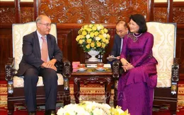 Thúc đẩy hợp tác Việt Nam - Đức