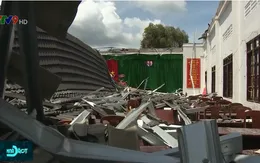 “Lỗ hổng” lớn trong công tác quản lý công trình xây dựng