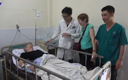 Cứu sống 1 bệnh nhân người Úc bị nhồi máu cơ tim tại sân bay