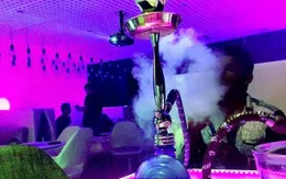 Sử dụng bình hút Hookah nguy hại hơn các loại hình hút thuốc thông dụng