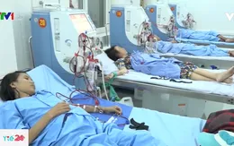 Thái Bình: Bệnh nhân chấp nhận rủi ro đi chạy thận?