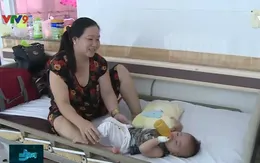 Dịch sởi bùng phát ở Cần Thơ