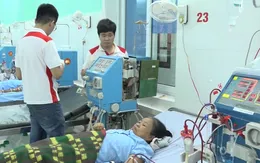 Cảnh báo nguy cơ mất an toàn khi chạy thận