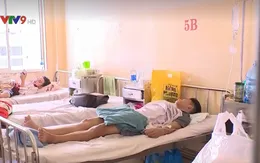 16 người tử vong trong đợt cao điểm sốt xuất huyết