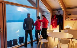 The Ariston Comfort Challenge - hành trình thách thức giới hạn con người