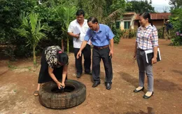 Thêm một trẻ tử vong nghi do sốt xuất huyết tại Đắk Lắk