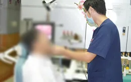 Sốc khi phát hiện ung thư lưỡi sau thời gian bị nhiệt miệng