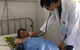 Cứu sống bệnh nhân nước ngoài bị nhồi máu cơ tim cấp, đe dọa tính mạng.