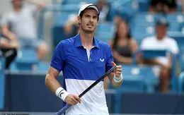 Andy Murray trở lại thi đấu tại Challenger Tour