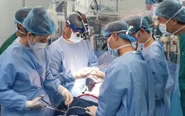 Lần đầu tiên thực hiện 2 ca mổ tim bằng kỹ thuật mổ nội soi ít xâm lấn