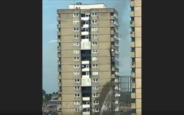 Cháy chung cư cao tầng ở London, Anh