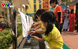 Hà Nội: Lo ngại dịch tay chân miệng bùng phát