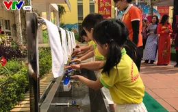 Tăng cường công tác phòng, chống dịch bệnh tay chân miệng dịp khai trường