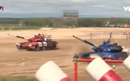 Việt Nam gặt hái thành công ngoài mong đợi tại Army Games 2019