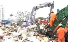 TP.HCM tổng rà soát lại hơn 1.000 điểm tập kết rác